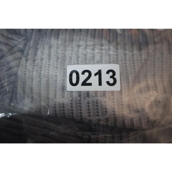 Rocawear Shirt Mens 2XL Purple Gray Button Up Short Sleeve All Over Print Logo - Picture 7 of 7